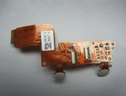 D3 D3X Mirror Box Driver Connection Cable Flex Fpc Top Cover Lcd Display Link Board Cavo Fpc Per Nikon