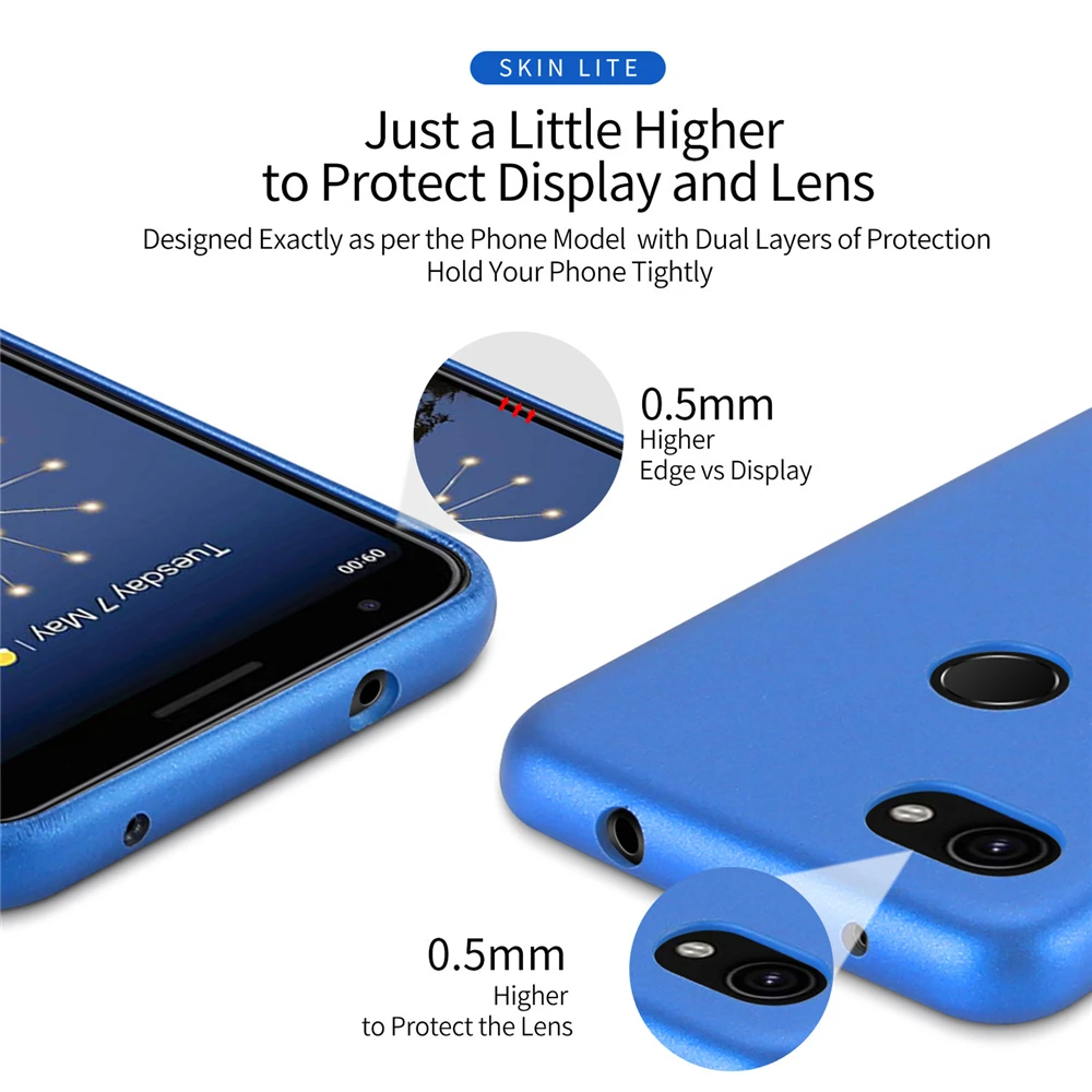Для Google Pixel 3a XL 3a Тонкий чехол-накладка из искусственной кожи с защитой от царапин противоударный мягкий силиконовый защитный чехол для телефона