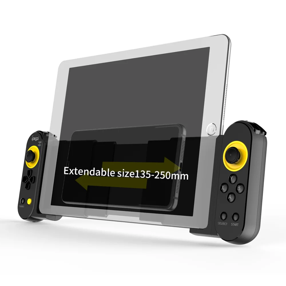 

IPEGA PG-9167 Gamepad Trigger Joy con Controller Mobile Joystick For Phone Android iPhone PC Game Pad TV Box Console Control