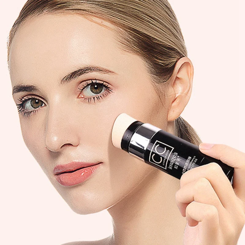 

Stick Light Natural Brighten Skin Makeup Concealer Face BB Cream Long Lasting Korean Cosmetics