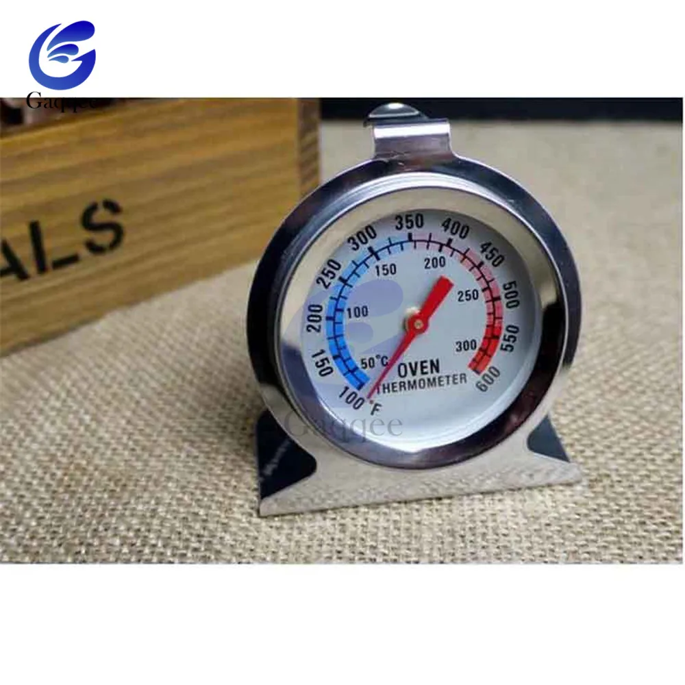 0-400/300 градусов высококлассный большой термометр для духовки из нержавеющей стали специальный термометр для духовки измерительный термометр для кухни Bakin