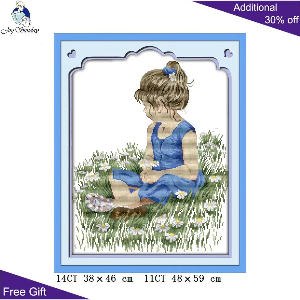Joy Sunday/домашний декор для детей R408R409R481R486R487 цветочный полив девочек и мальчиков на