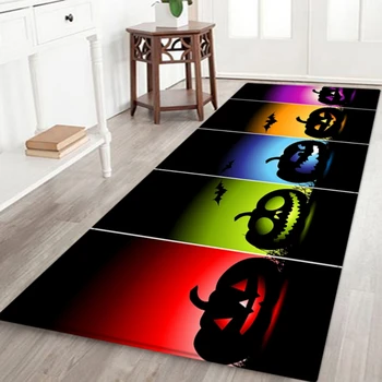 

Bornbayb 3D Color Wooden Board Bath Mats and Rugs, Flannel Fabric Non Slip Rubber Backing Bathroom Rug Decorative Floor Mat Wash