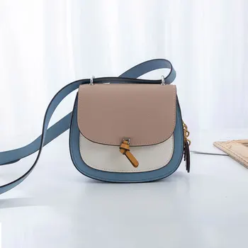 

Women's bags new 2020 handbag Remi crossbody shoulder bags for women designer luxury branded leather messenger Burch bag