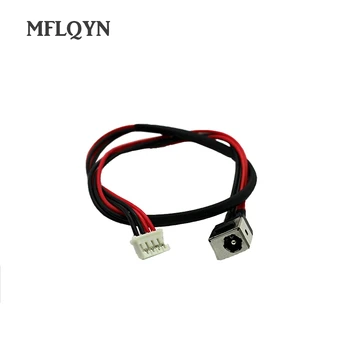 

laptop dc power jack DC Jack with cable for HP DV5000 Compaq Presario C300