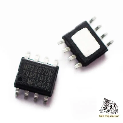 

10PCS/LOT Original Patch MP2307DN-LF-Z SOIC-8 Buck Converter DC-DC Chip MP2307DN