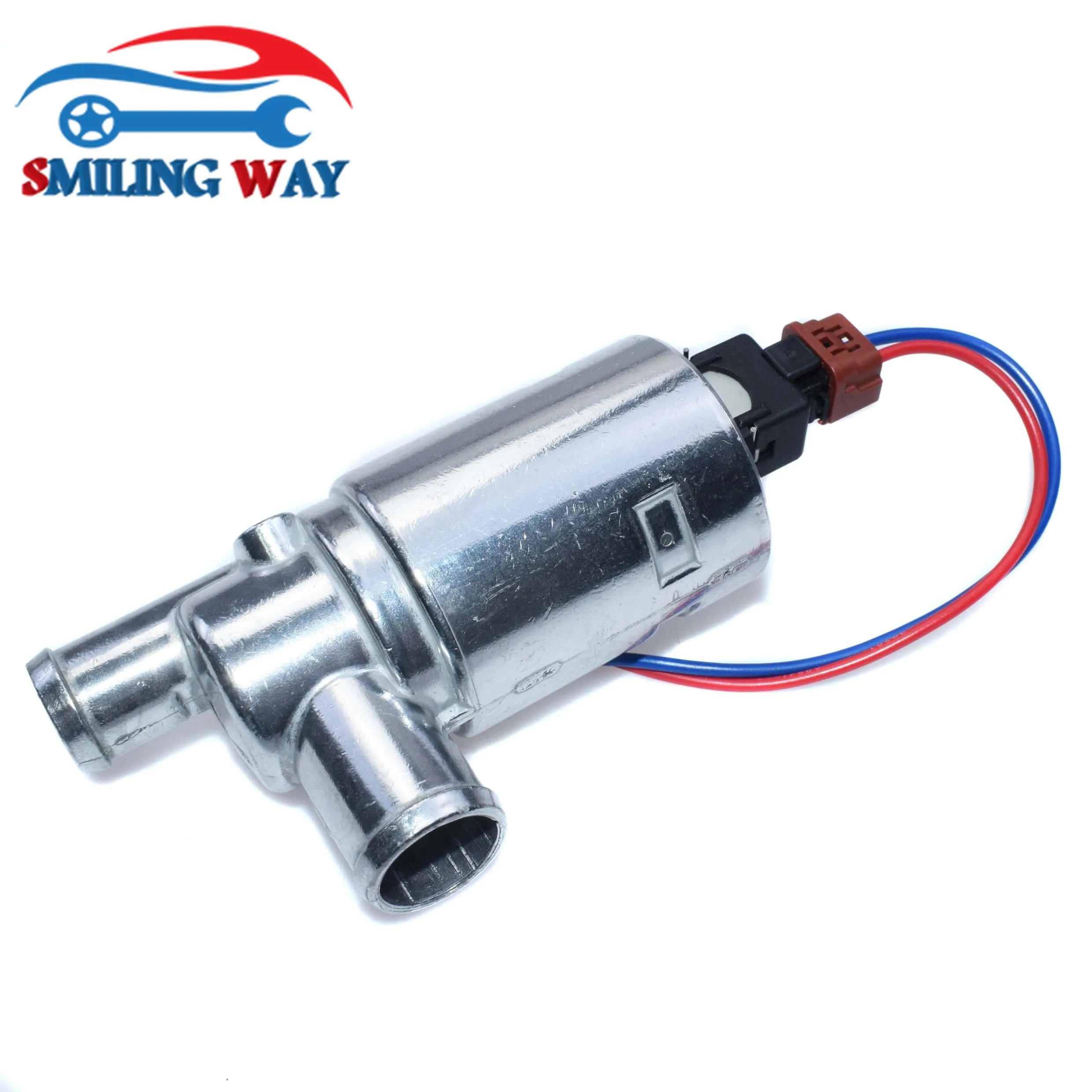 Idle Air Control Valve Iac & Connector Pigtail Plug Harness For Vw Polo