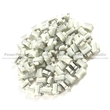 

1000pcs Power/Mute Switch Button For Wireless Microphone for Shure SLX4 SLX2 PGX4 PGX2 PG58
