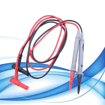 

Universal Probe Test Leads 1000V 10A For Digital Multimeter Pen Line Meter Testing Wire Probe Test Leads