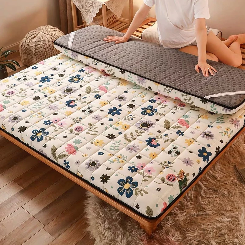 Matelas tatami confortable et doux pour chambre d'adulte