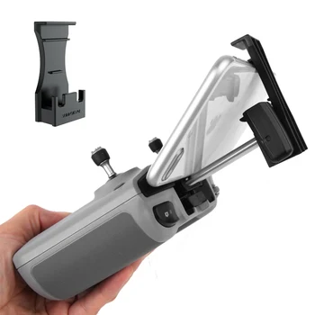 

Mobile Phone Extended Holder For Mavic Air 2 Prevent Screen Reflection Quick Release Phone Stand For DJI Drone Accessories
