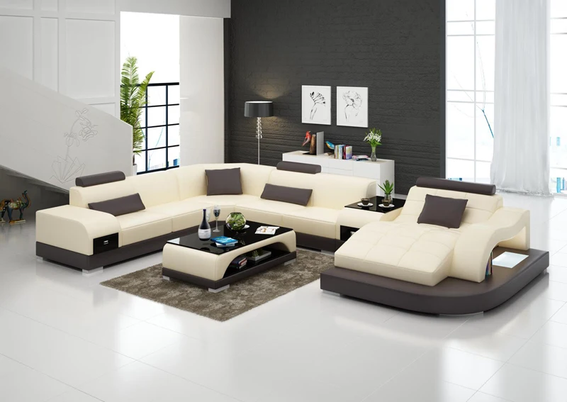 G8009-Beige+Dark Brown