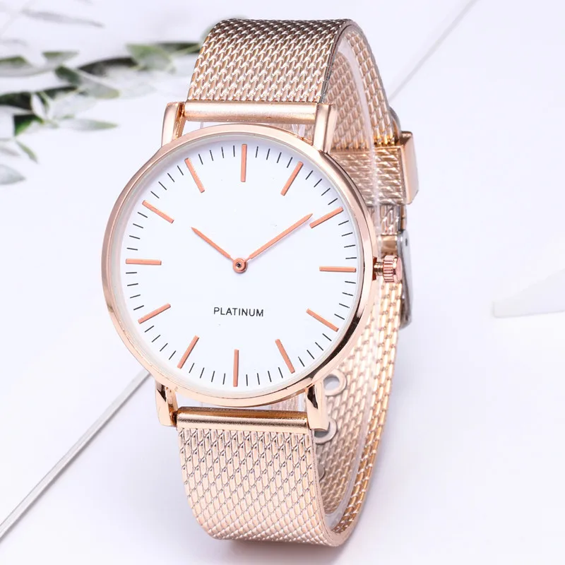 1 шт. новые женские часы-браслет модные стразы женские часы цветок Бабочка Изысканные повседневные женские часы - Цвет: Gold1
