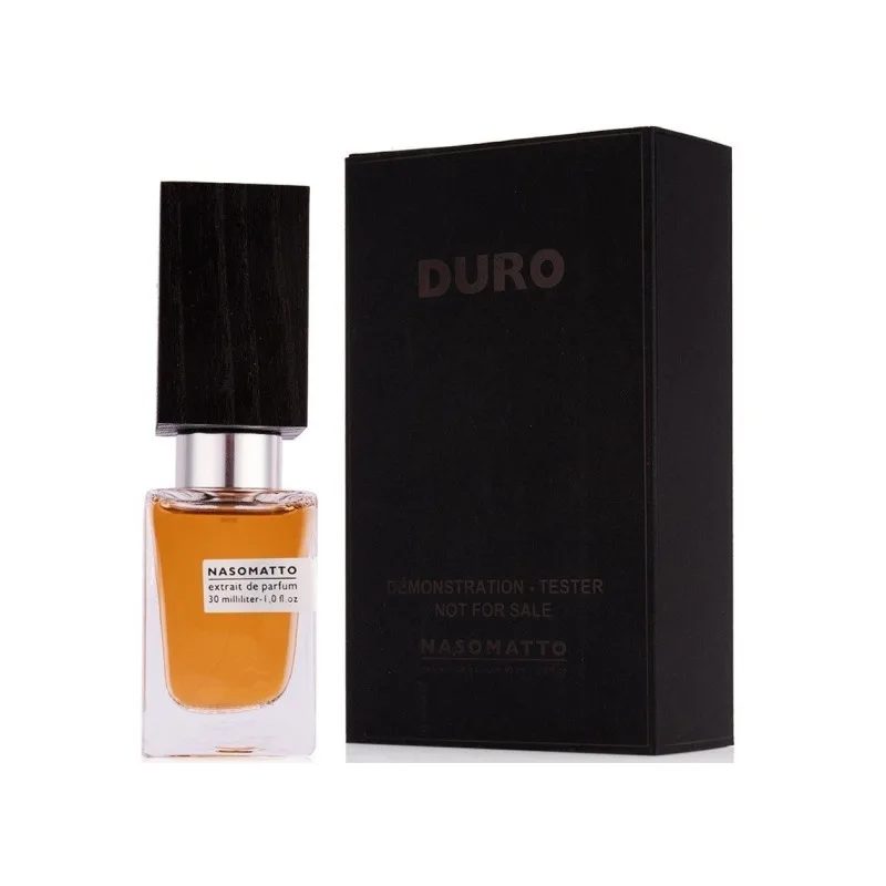 Profumo maschile Nasomatto Duro profumo (tester) 30 ml Nasomatto Duro per  uomo| | - AliExpress