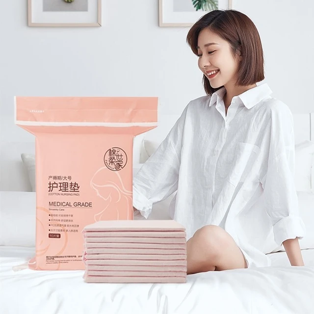 Large Size Postpartum Supplies Disposable Bed Sheets Mattress Pads  Postpartum Special Care Pads for Pregnant Postpartum Women - AliExpress