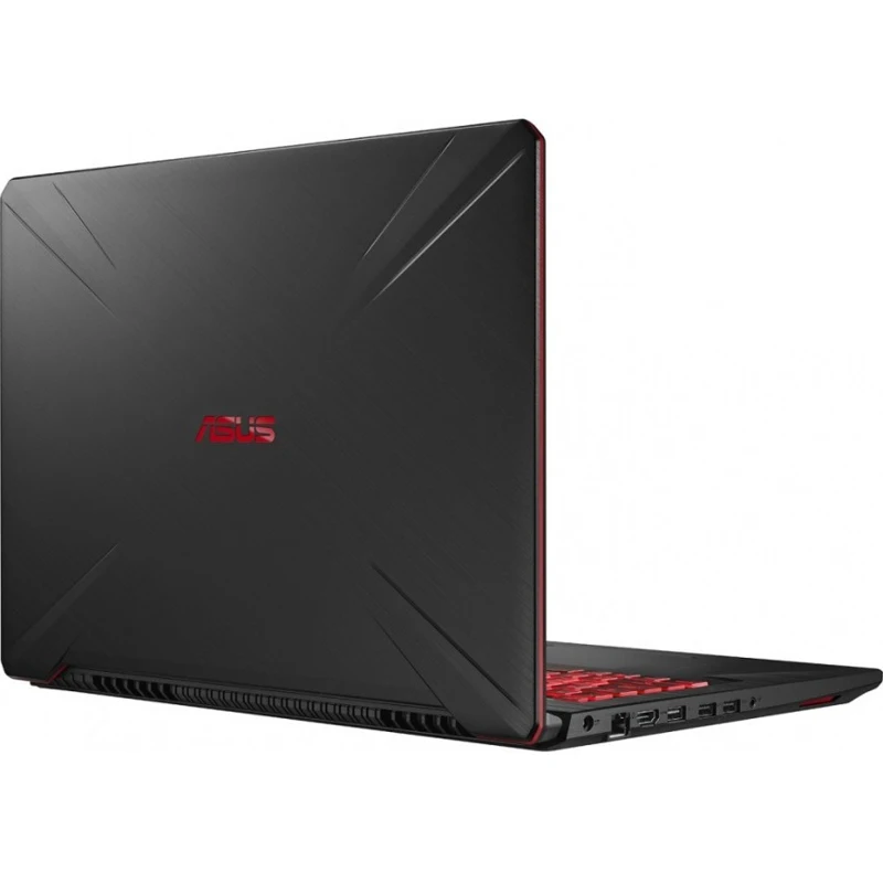 ASUS TUF FX505GD-BQ254 15.6"FHD/i5-8300H/16GB/1TB+256GB SSD/GTX 1050/noODD/DOS/GunMetal-Gold Steel(90NR00T1-M04710