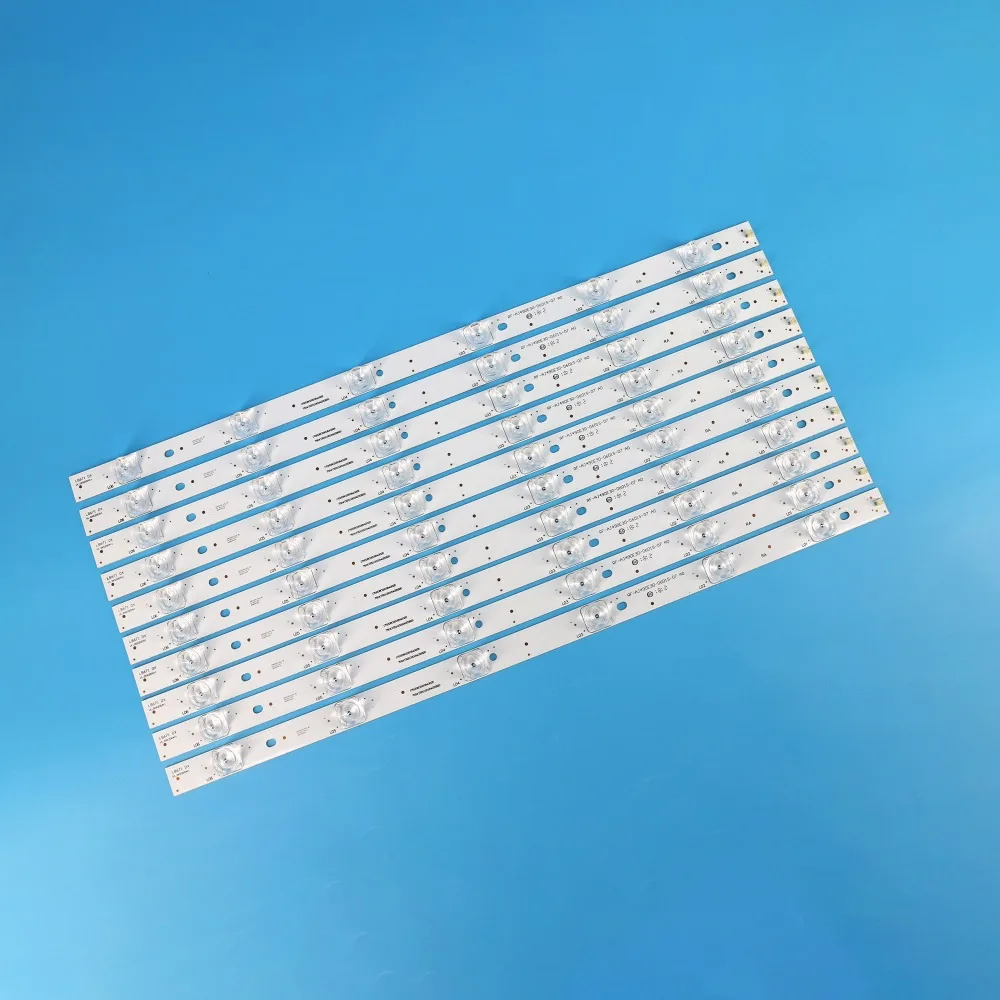 LED Backlight Strip for Sharp 49'' TV Models Description Image.This Product Can Be Found With The Tag Names Computer Office, Industrial Computer Accessories, Led backlight strip, Servers Industrial Computer