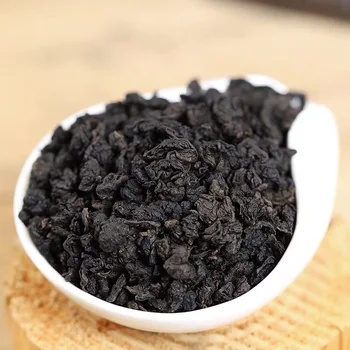 

2020 Superior Black Oolong Tea High Mountain Oil Cut Oolong Tea 250g for Health Care