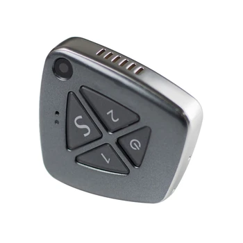 

3G mini personal GPS tracker real time trackin SOS alarm RF-V42 Tracker device free platform for kids elderly adult with camera