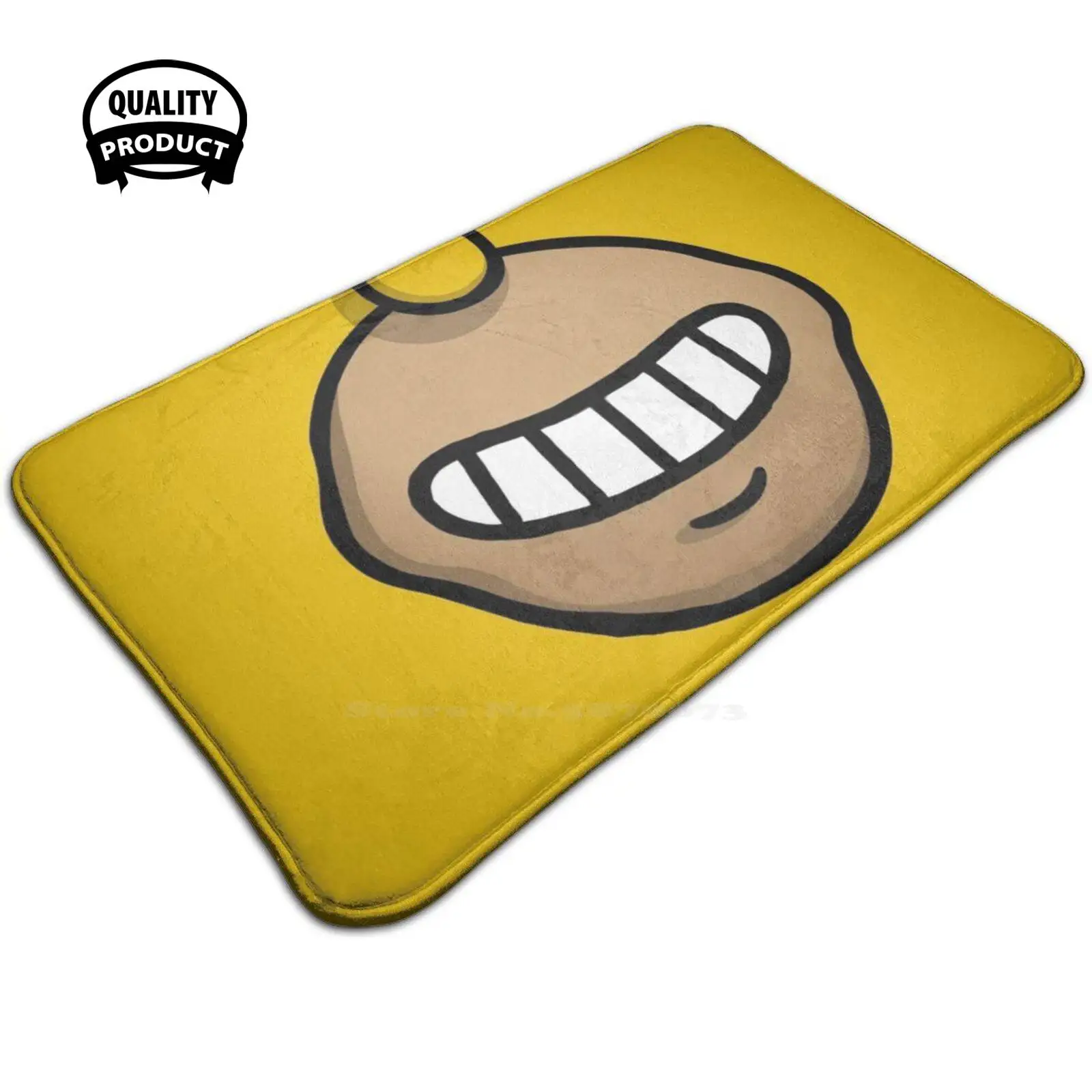 Homer Mask 3 Taglie Home Rug Room Carpet Homer The Homer Sorpresa Sorpresa Oh Ouch Wow Barge Marge Maggie Rogers Bocca Liscia