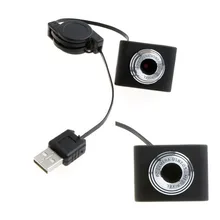 CARPRIE USB 2,0 50,0 M камера для ПК HD веб-камера Веб-камера для ноутбуков настольные компьютеры предназначены как для ноутбуков, так и для настольных ПК