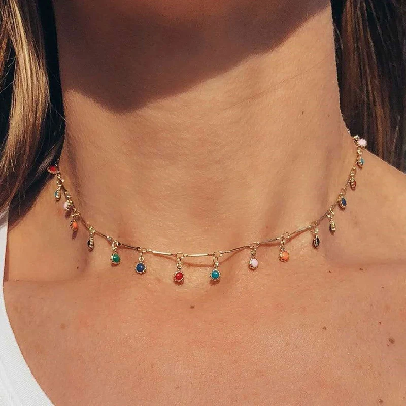 Collana Con Ciondolo Gatto Chubby Cat In Lega | Gioiello Moda Per Donne E Ragazze | Regalo Per Amanti Dei Gatti Con Sacchetto In Velluto