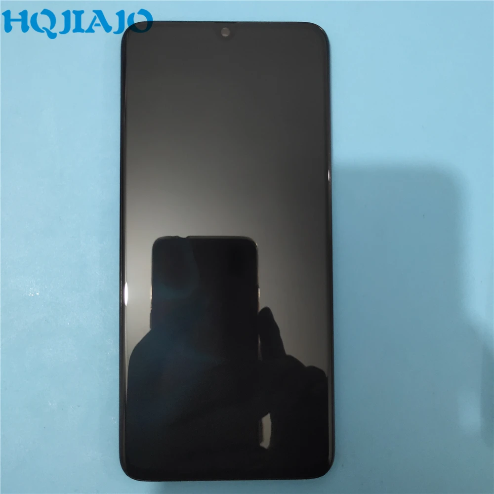 Original LCD For Samsung Galaxy A70 A705 SM-A705F Display Touch Screen Digitizer Assembly For A70 A705 With Frame
