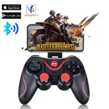 New T3 Bluetooth Wireless Joystick Gamepad bluetooth Game Controller BT3.0 Joystick For Mobile Phone PS3 PC For Android TV Box