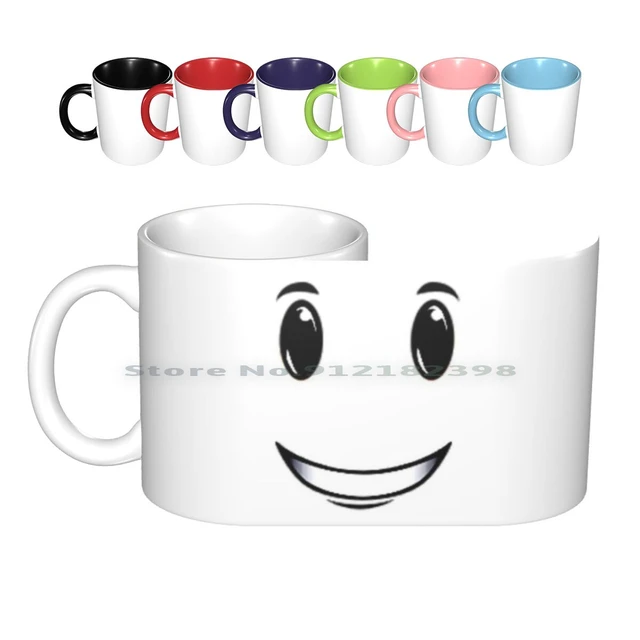 Jogo Homem Inspirado Rosto Caneca Engraçada Homens ou Mulher Rostos Caneca  De Café Bonito Gamer Aniversário Presente De Natal Caneca - AliExpress