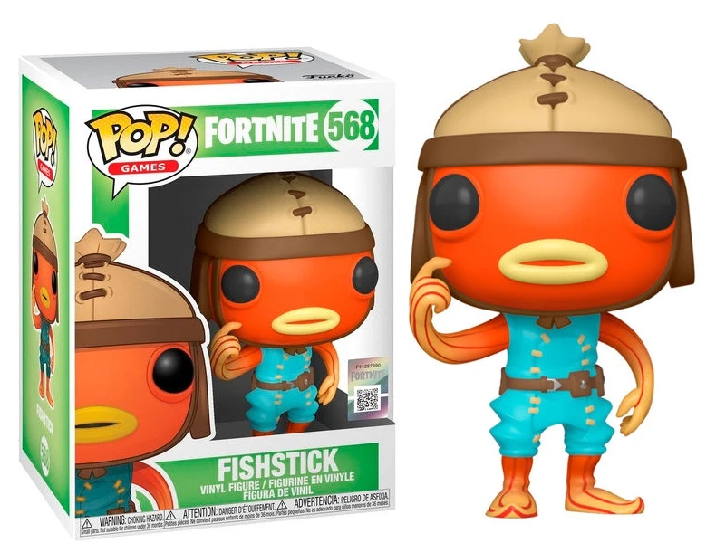 Funko POP! Fortnite POP! Vinyl 