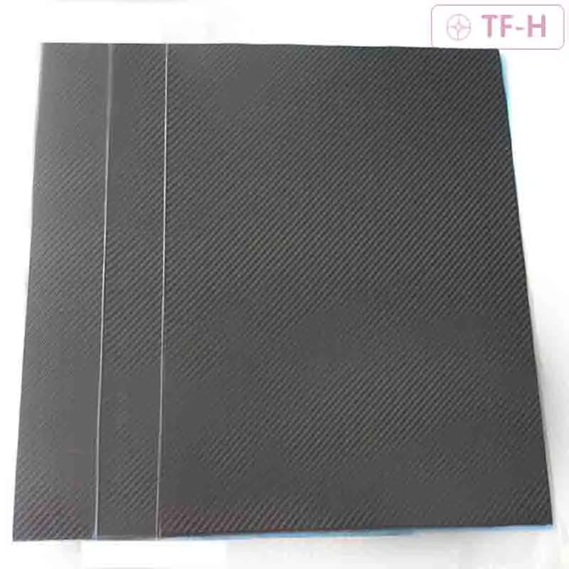 T Details about   3K Real Carbon fiber board plate sheet panel FOR plane model aircraft 0.2~2mm 