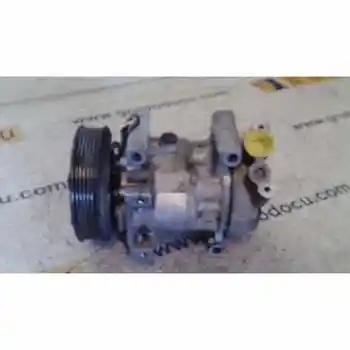 

AIR CONDITIONING COMPRESSOR RENAULT KANGOO (F/KC0)
