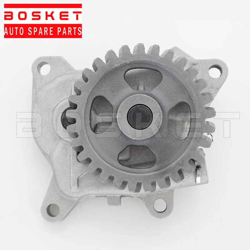 Масляный насос в сборе для ISUZU 4HF1 4HK1 NPR 8-98017585-1 L210-0033S 8-97147338-4