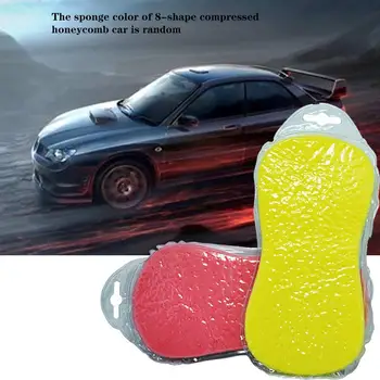 

Foam Multipurpose Cleaner Tool Car Cleaning Clean Wash Washing Sponge new car styling motocross car accessories