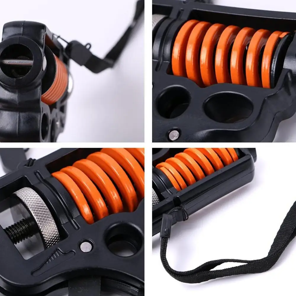 Djustable Grip Force Finger реабилитационное тренировочное устройство усилитель мощности мышц Тренажер для рук