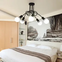 Современный минималистичный креативный светильник для дома, светодиодный светильник для дома, в европейском и американском стиле, для гостиной, ресторана, спальни