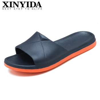 

New Arrival Summer Unisex Slippers Slip On Breathable Casual Flip Flops Summer Beach Slides Lightweight Home Shoes Men Women