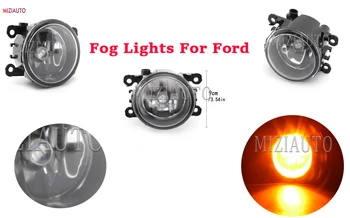 

For Ford for Focus MK2 Fog Lights for ford for focus 3 LED headlight for Ford Fusion Fiesta Transit 2001-2015 fog light fog lamp