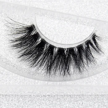 

Visofree Lashes 3D Mink maquiagem Reusable False Eyelashes Dramatic Lashes Lightweight Invisible Band mink lashes faux cils