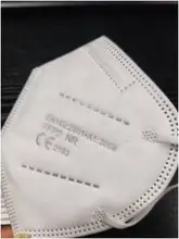9-12 años mascarillas para niños Colores aprobado KN95 FFP2 reutilizable máscara facial para niños 10-100 Uds Mascarilla infantil FPP2 máscara Enfant FFP3