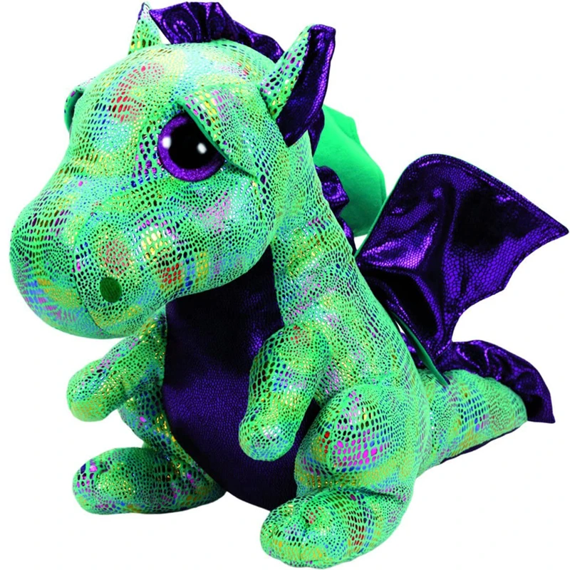 ty dragon plush