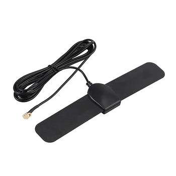 

Car Stereo Radio Antenna Amplified DAB Antenna Car Digital Radio Active Aerial Adapter For JVC Kenwood Sony Alpine