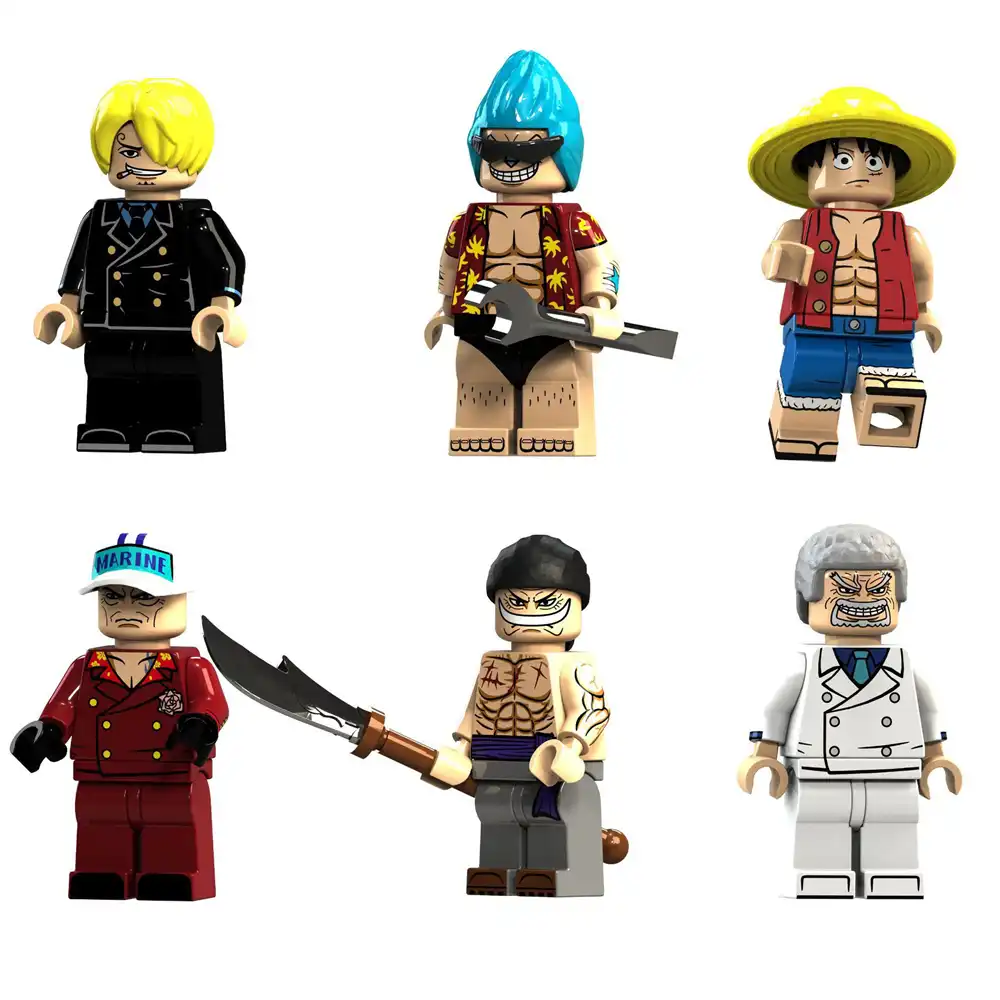 lego one piece