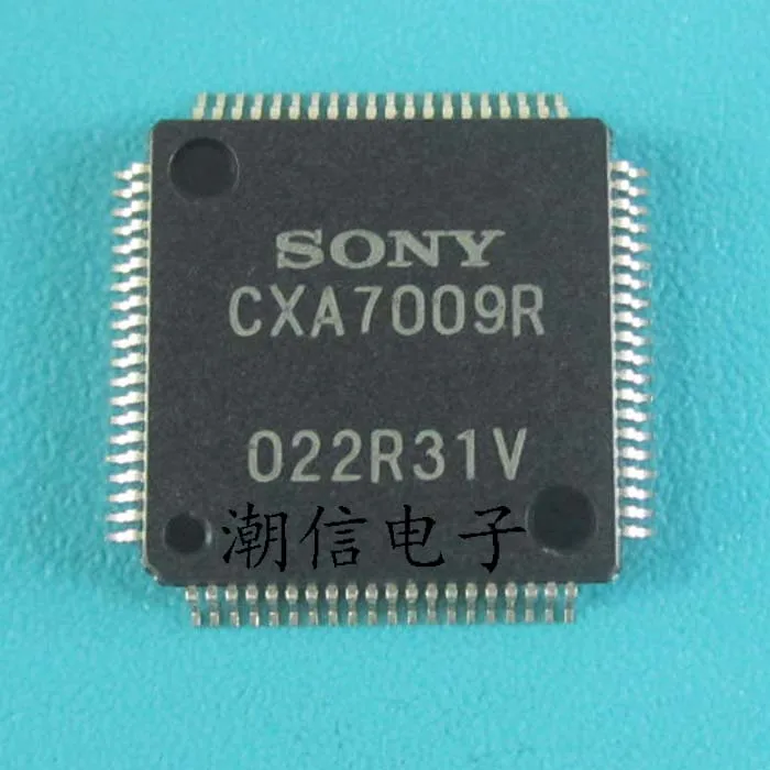 CXA7009R QFP-80
