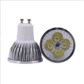 

GU10 LED Bulbs Spotlight 15W 220V Spot Light Lamps Cool Warm White Downlights