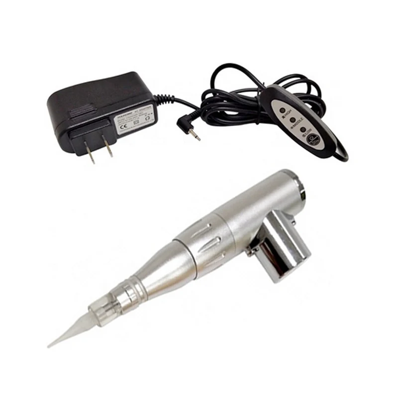 

Free Shipping 35000R/min Best Tattoo Eyebrow Lip Pen Permanent Makeup Machine
