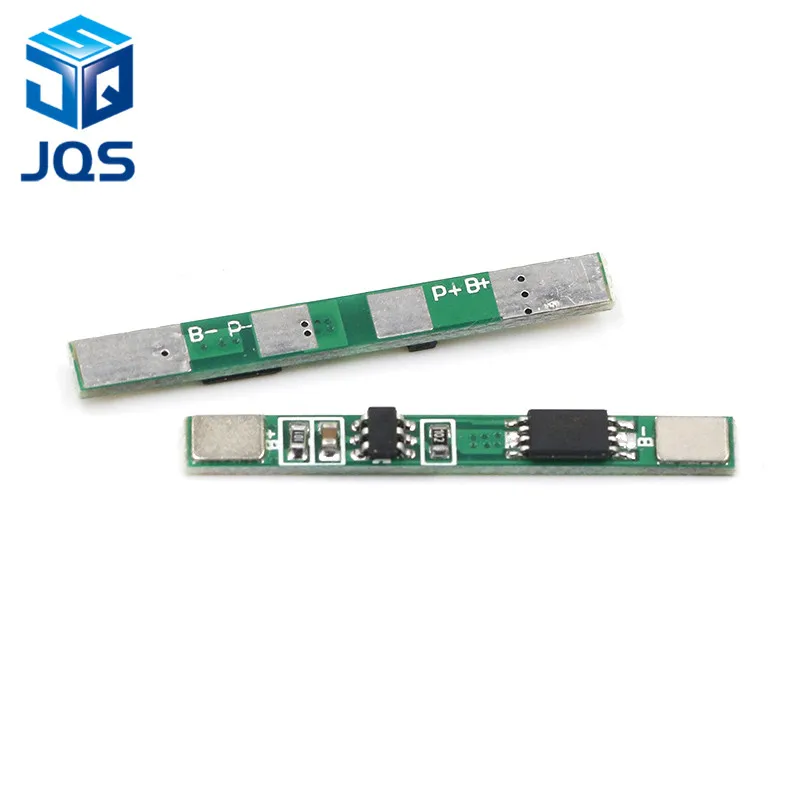 1S 3 7 V 3A li ion BMS PCM плата защиты батареи pcm для 18650 литий ионных литиевых