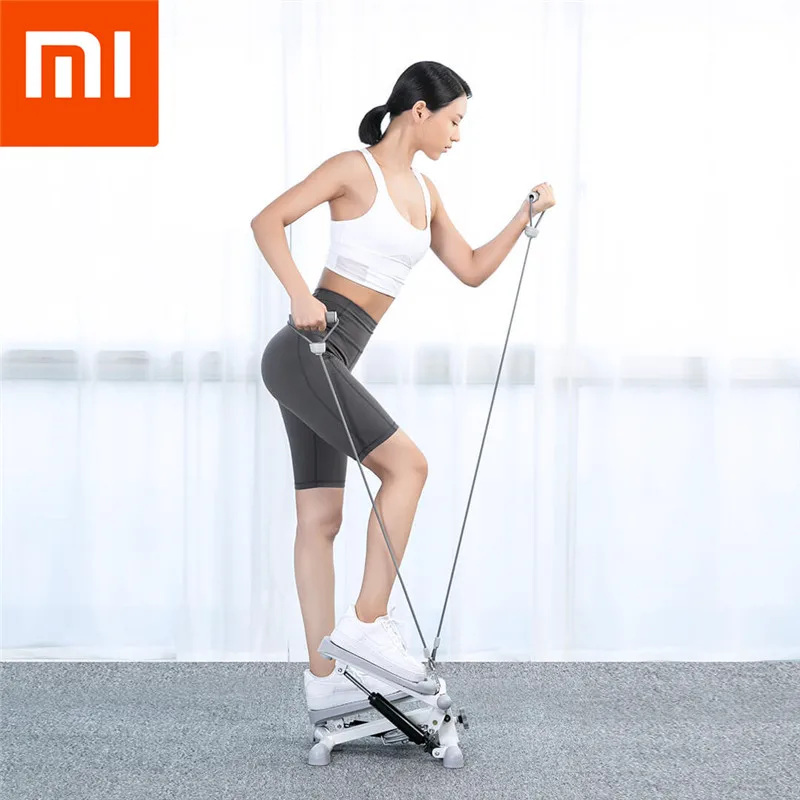 

2019 Original XIAOMI Quiet Treadmill Home Gym Mini Lose Weight Multifunctional Pedal Fitness Equipment Steppers Running Machine