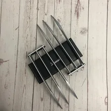 2 шт./пара Takerlama X-Для мужчин Росомахи Logan лезвие Коготь Paw 1:1 Косплэй Хэллоуина Косплэй Опора Супер герой Косплэй Книги об оружии игрушка