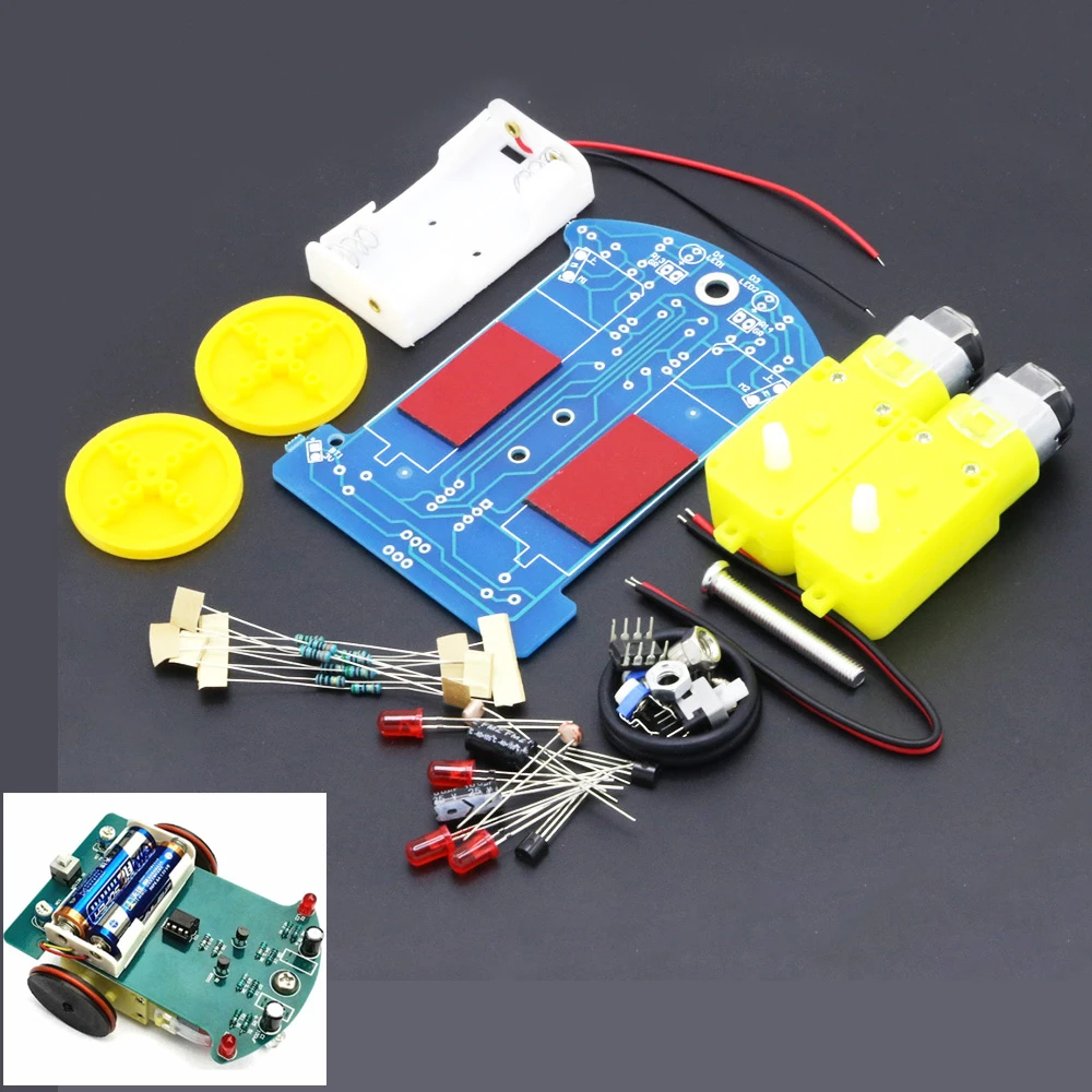 electronic robot kits
